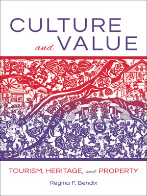cover image of Culture and Value